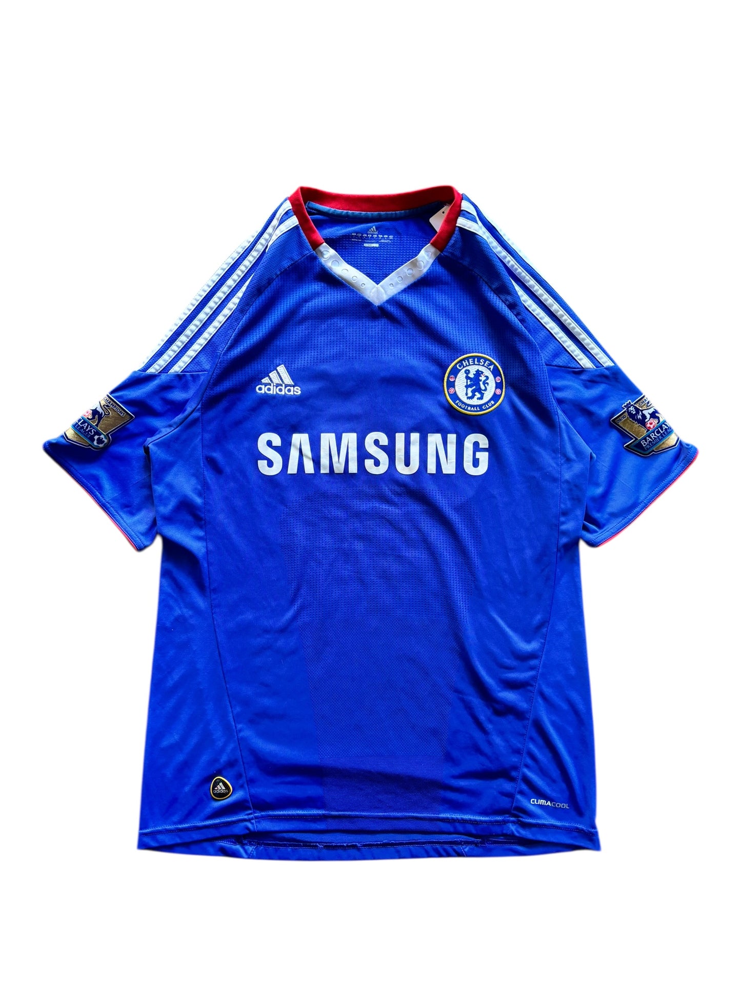 10/11 Adidas Chelsea Home No.26 John Terry