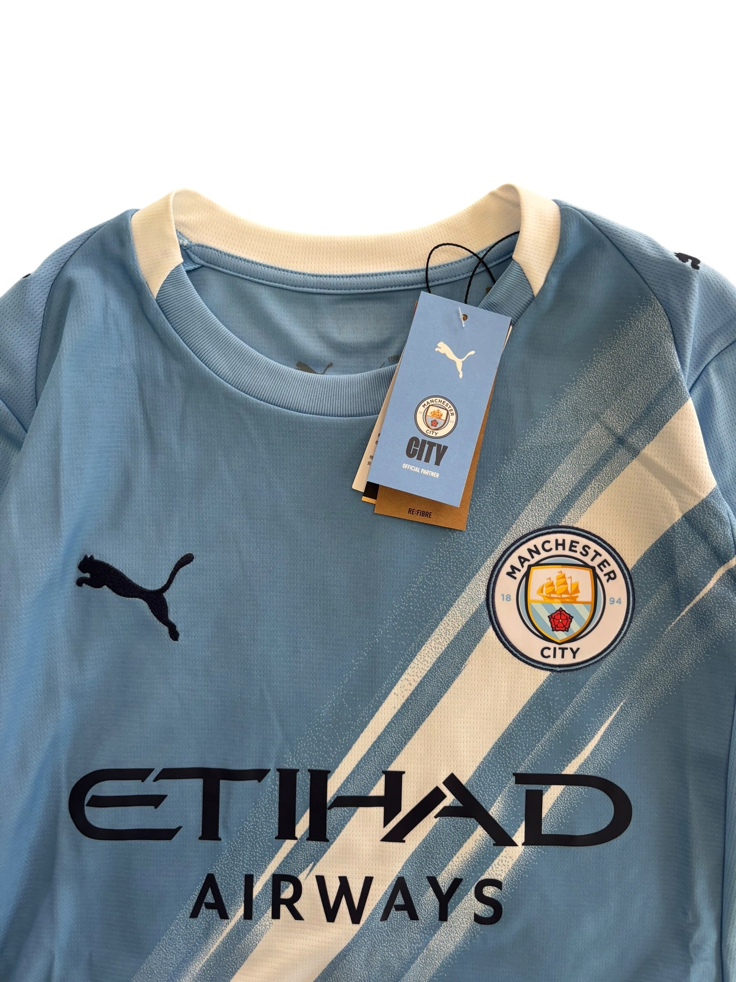 Puma Manchester city No.20 Bernardo Silva Limited 50