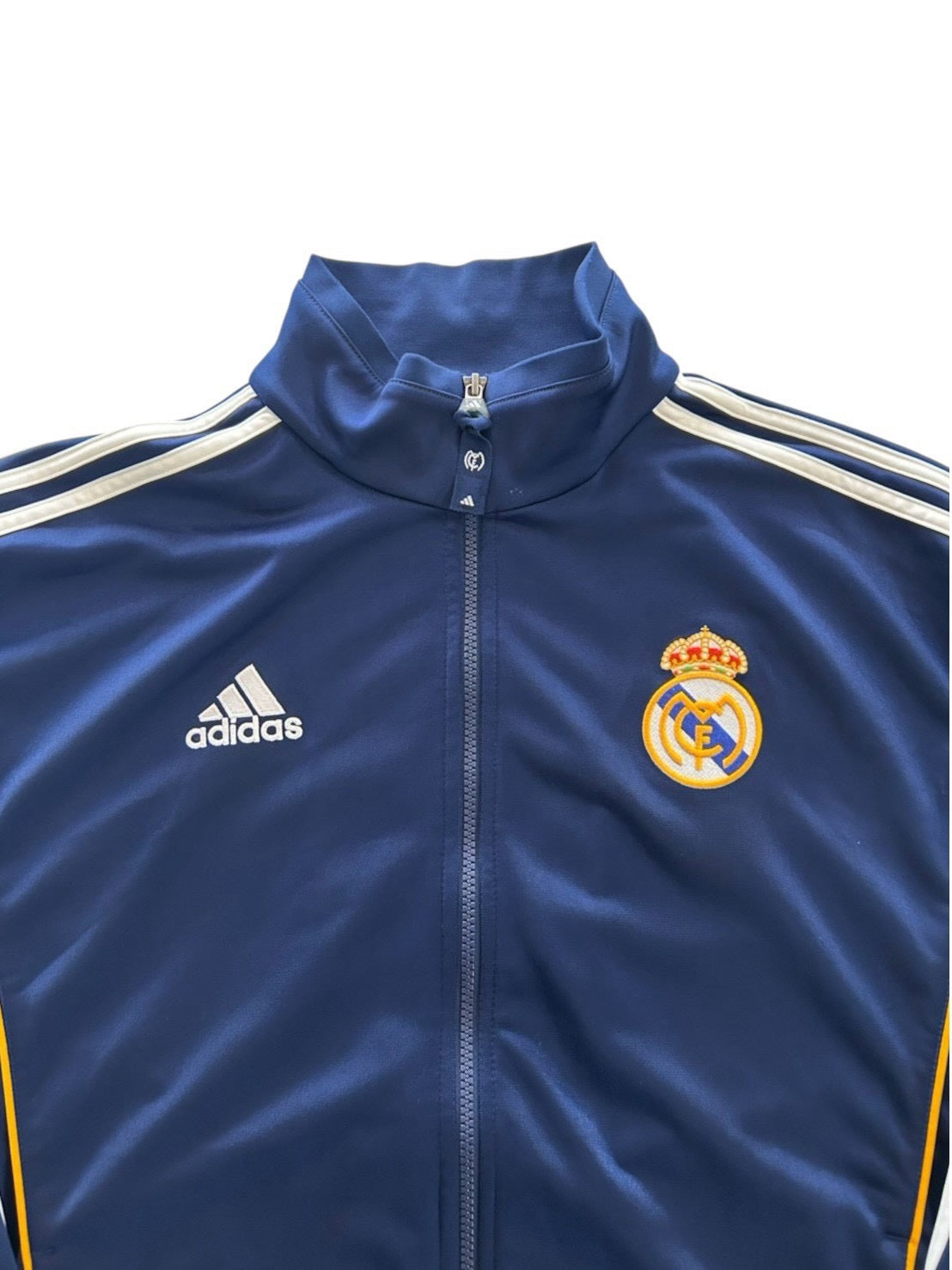 Adidas Real Madrid Trainning Top