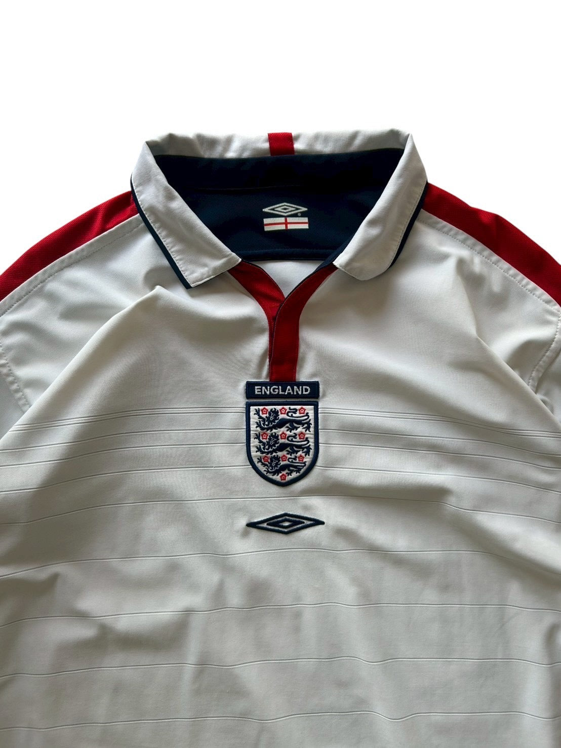 2004  Umbro England National Team Reversible