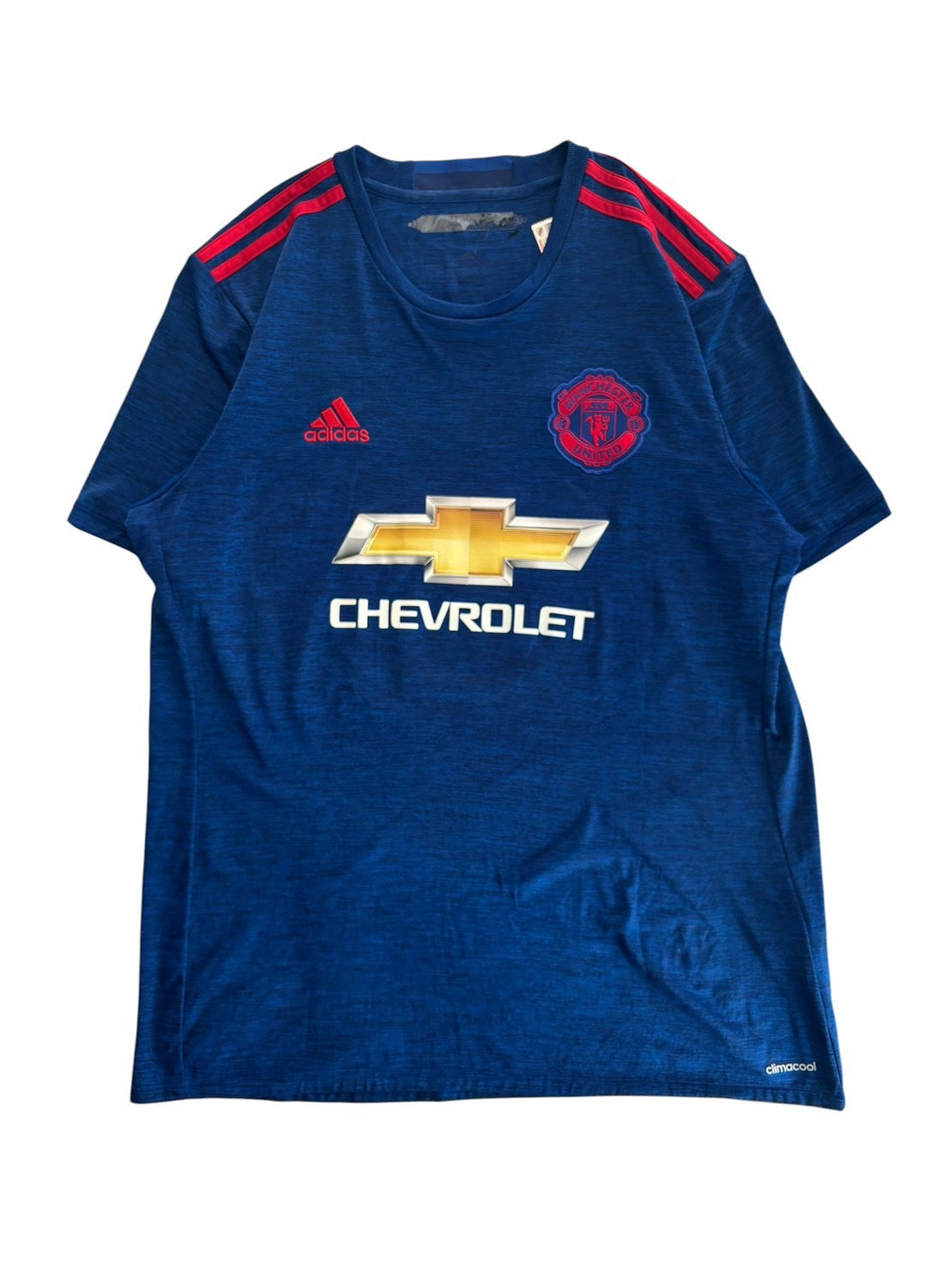 16/17 Adidas Manchester United Away Carrick