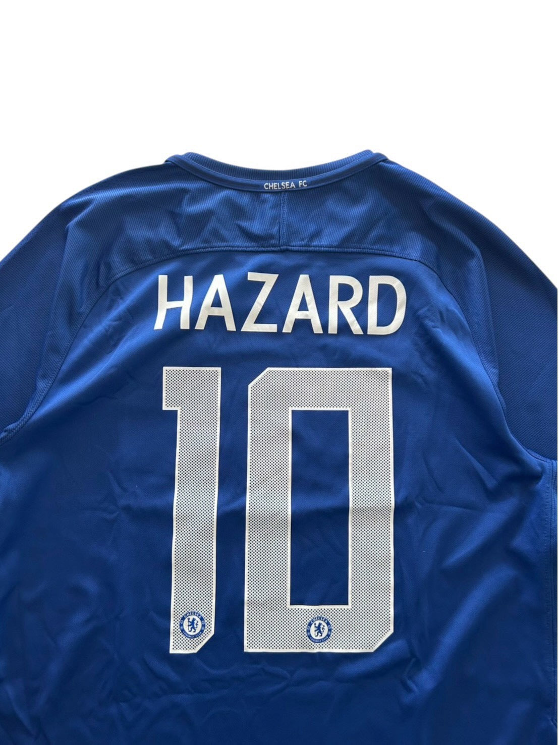 17/18 Nike Chelsea Home No.10 Hazard
