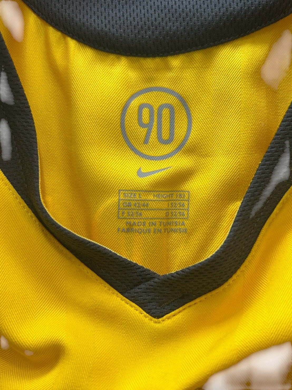05/06 Nike Arsenal Away CL Paris Edition