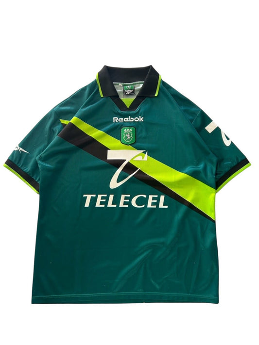 99/00 Reebok Sporting CP Away