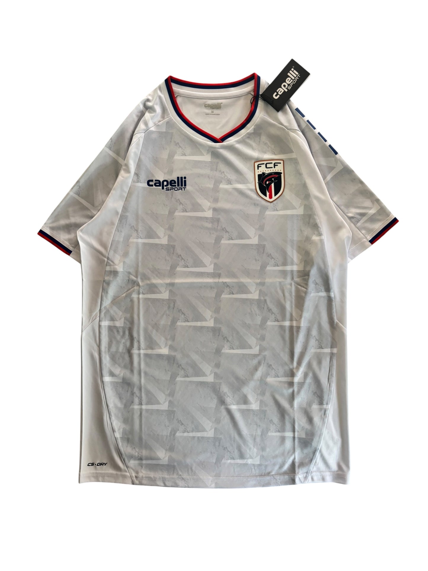 26/27 Capelli Sport Cabo Verde Away