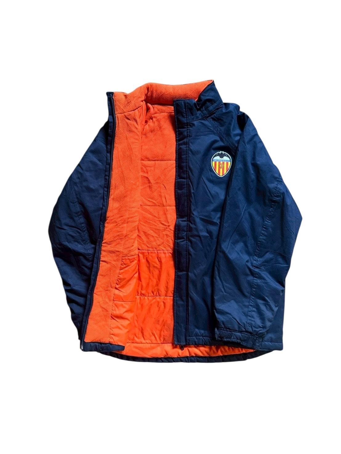 00s Nike Valencia Track Jacket