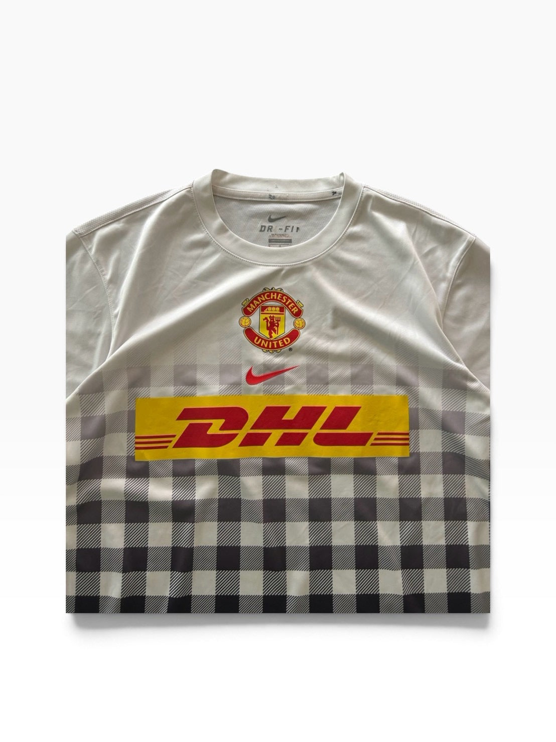 12/13 Nike Manchester  United Training