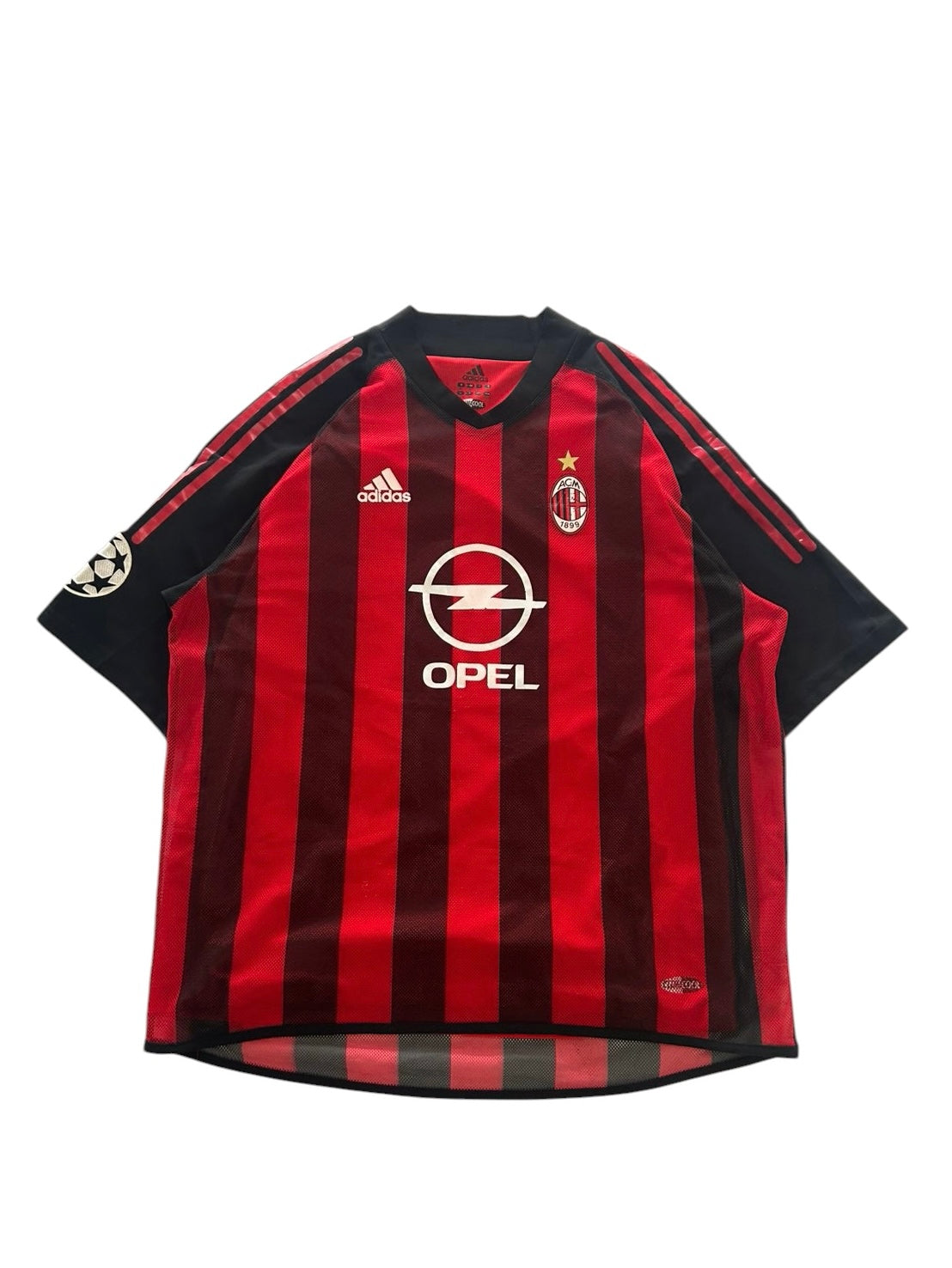 02/03 Adidas AC Milan Home No.13 Nesta