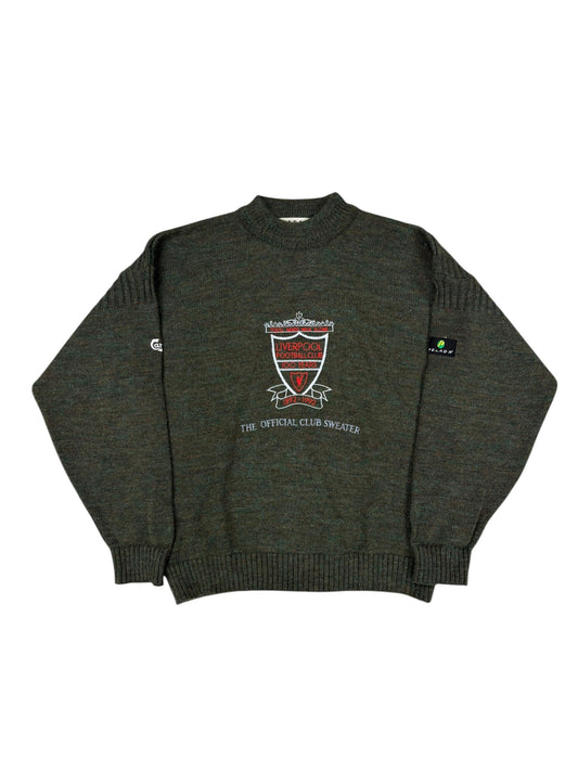 1992 Pelada Liverpool Knit Sweater