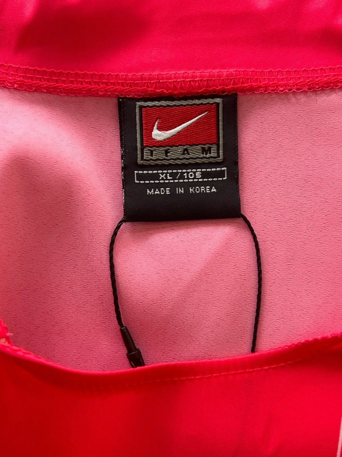 2002 Nike South Korea Home