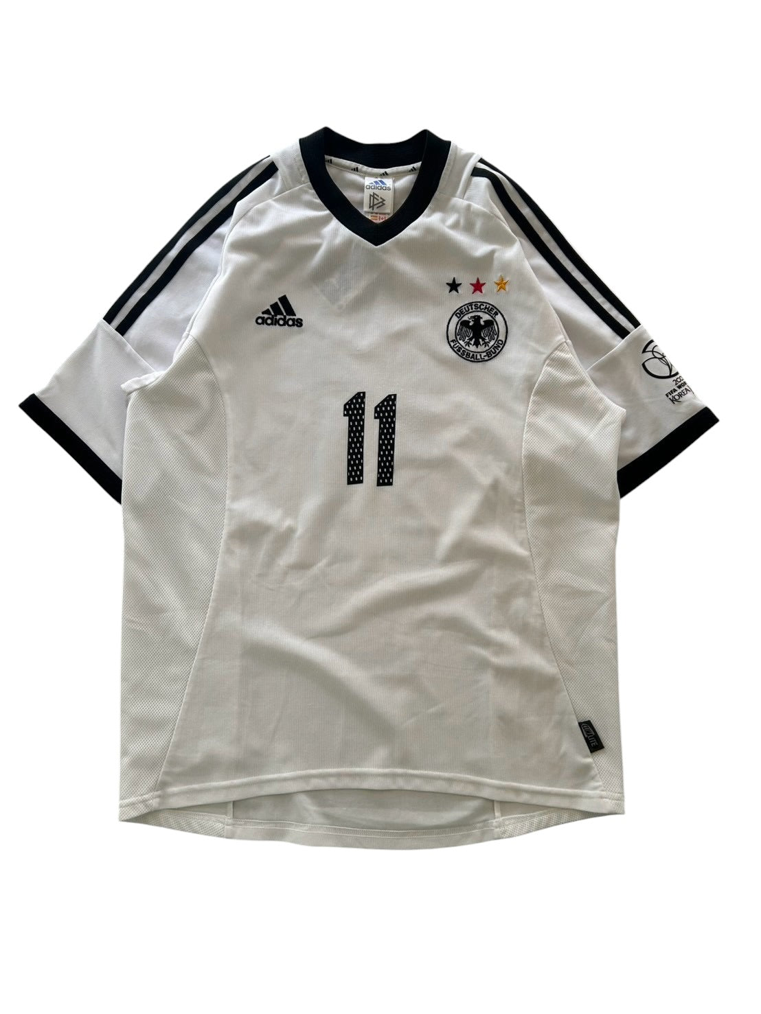 2002 Adidas Germany Home Klose