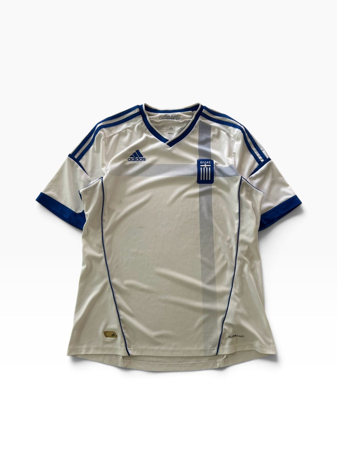 11/12 Adidas Greece Home