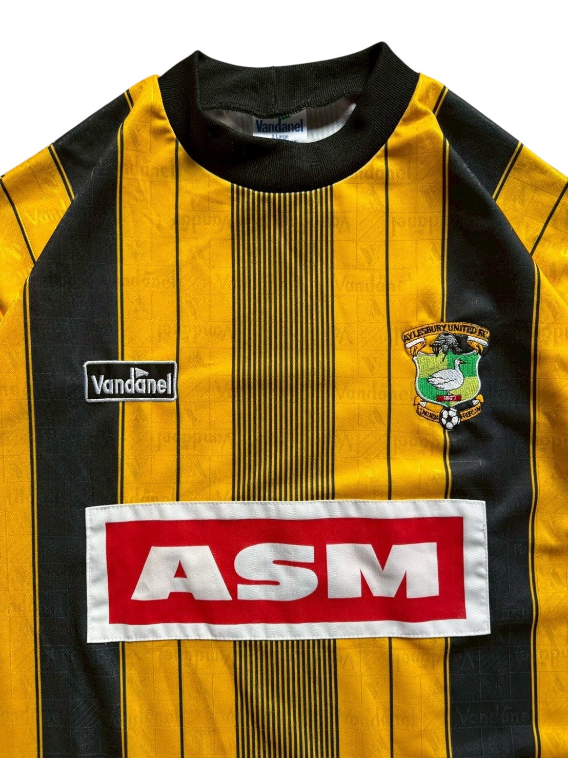 90s Vandandl Aylesbury United Away