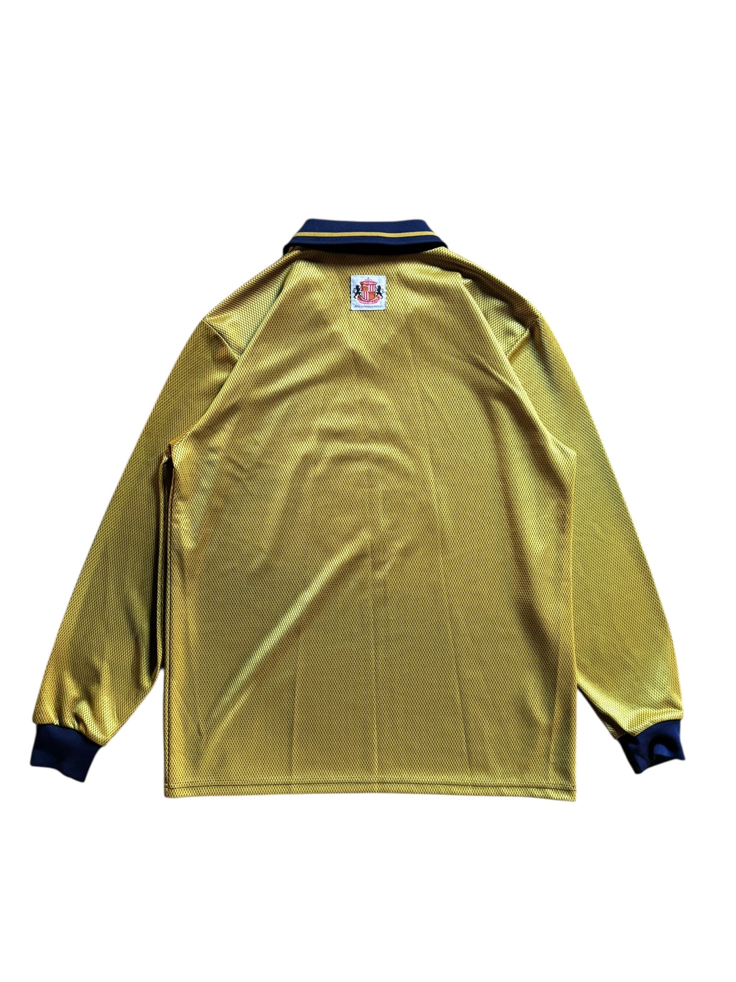 97/99 Asics Sunderland L/S Away