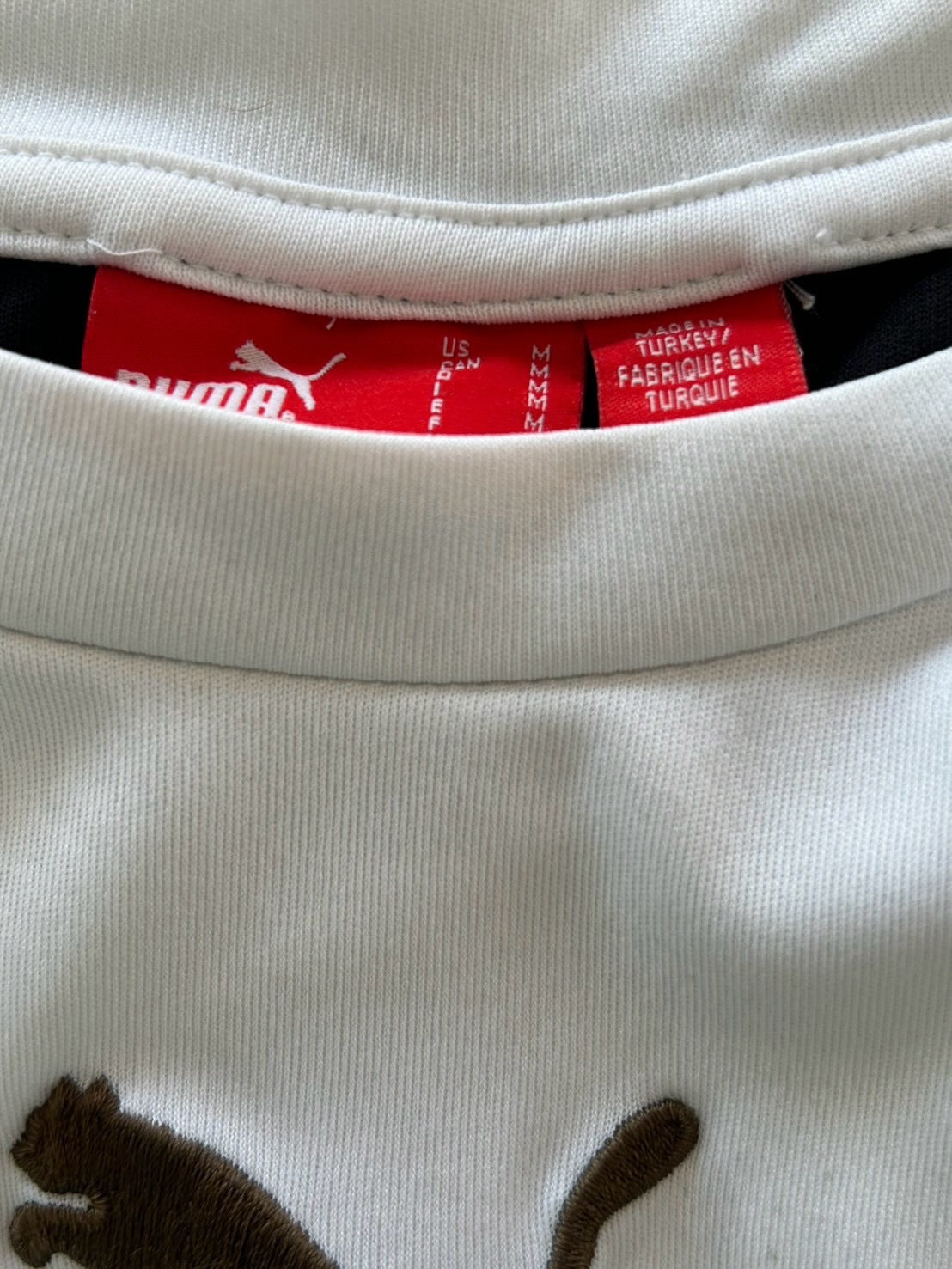 2006 Puma Ghana Home