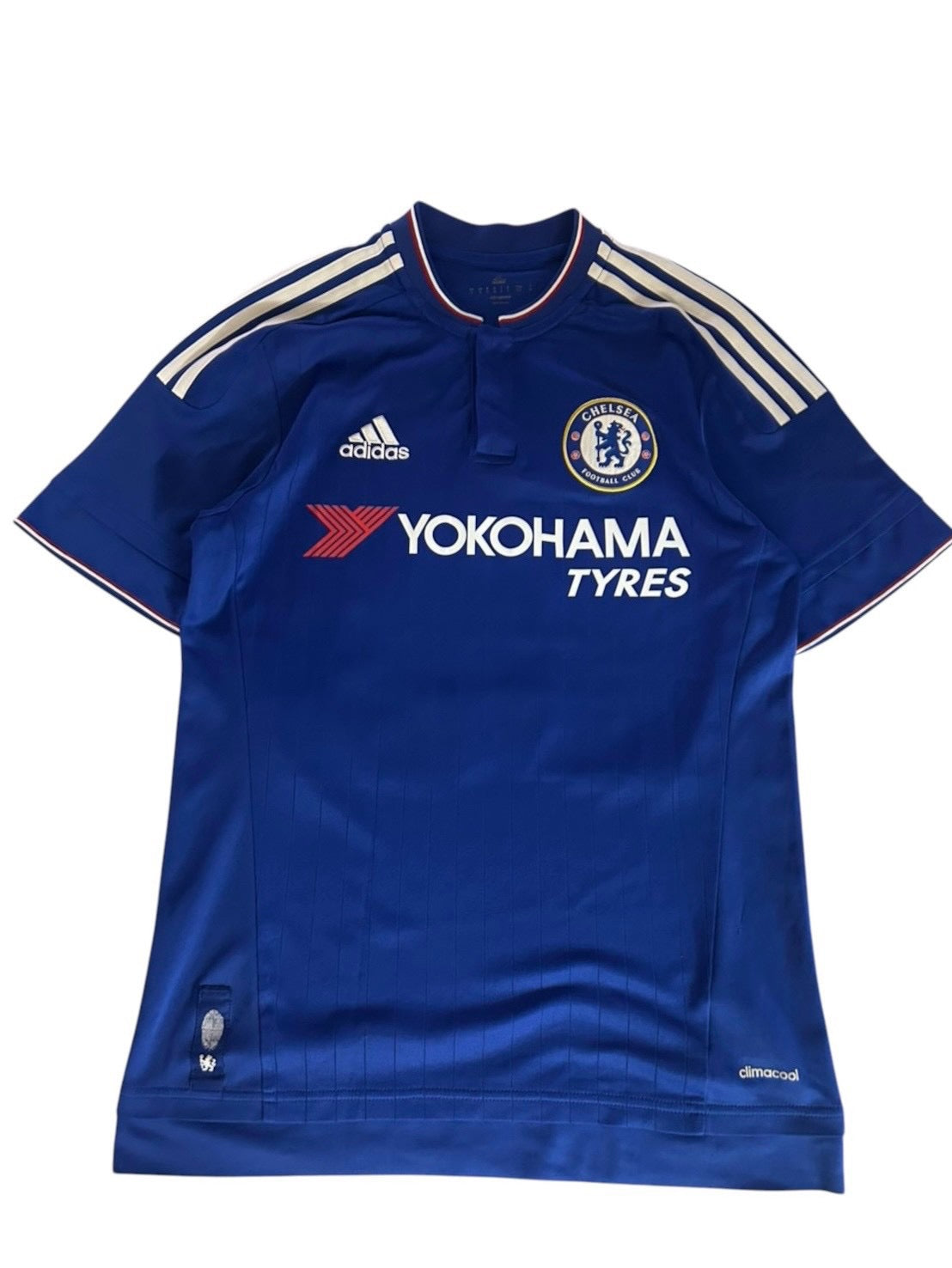 15/16 Adidas Chelsea Home Hazard