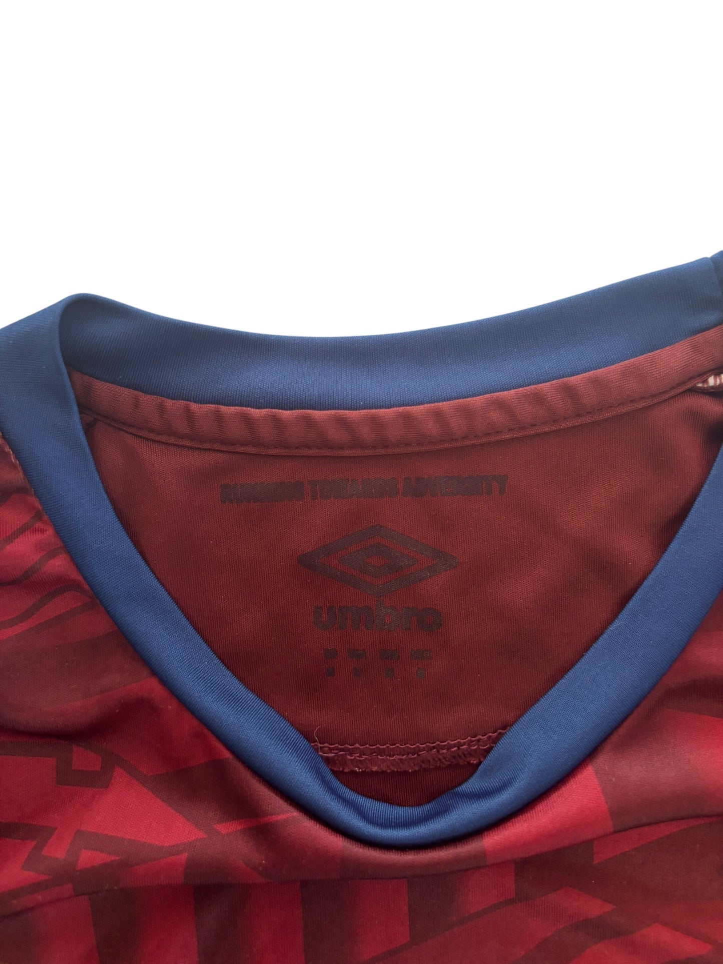 24/25 Umbro Ipswich Town Away
