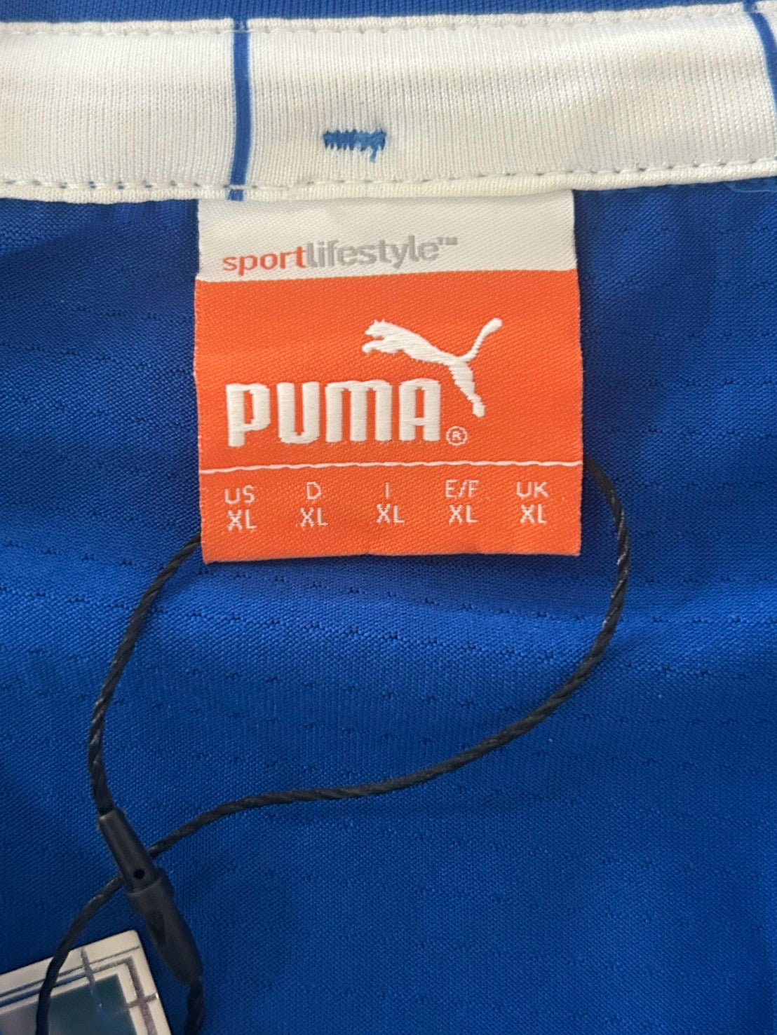 2014 Puma Italy Home Balotelli