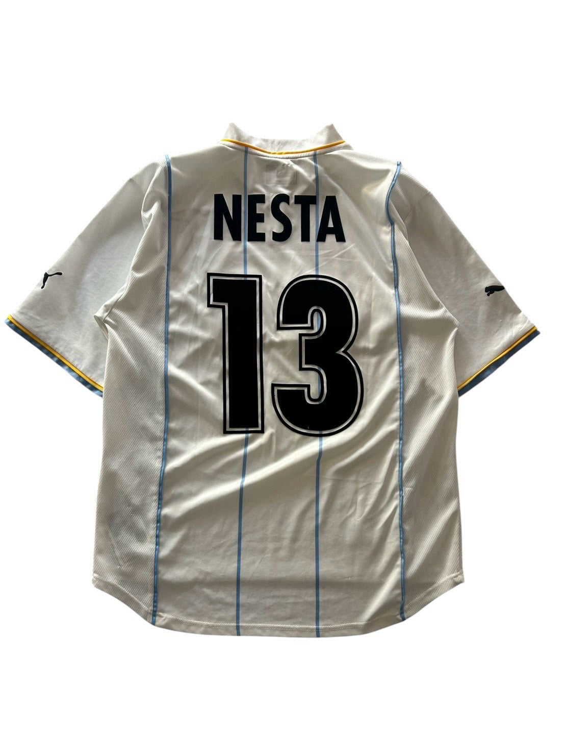 01/02 Puma Lazio CL Model No.13 Nesta