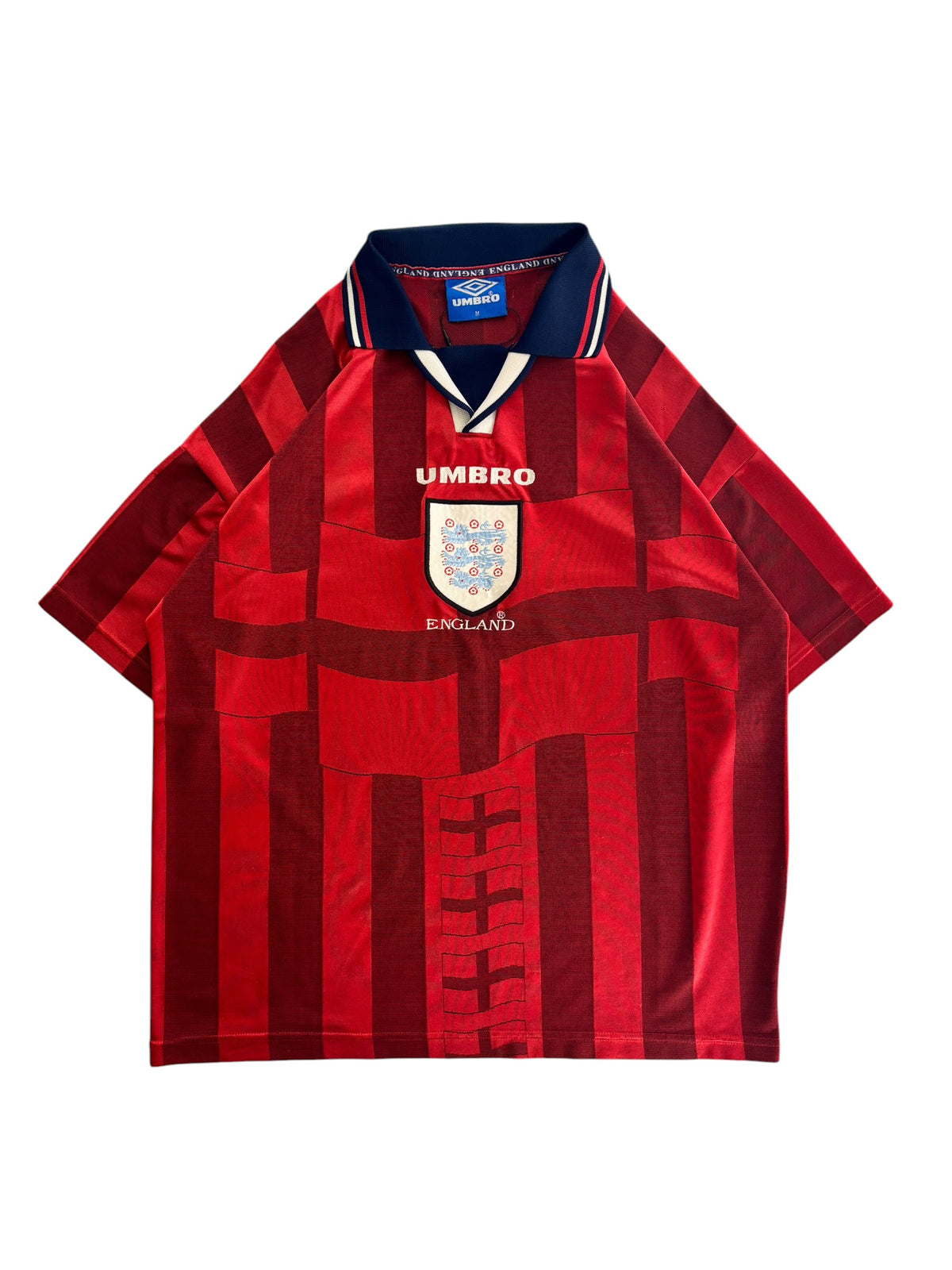 1998 Umbro England Away