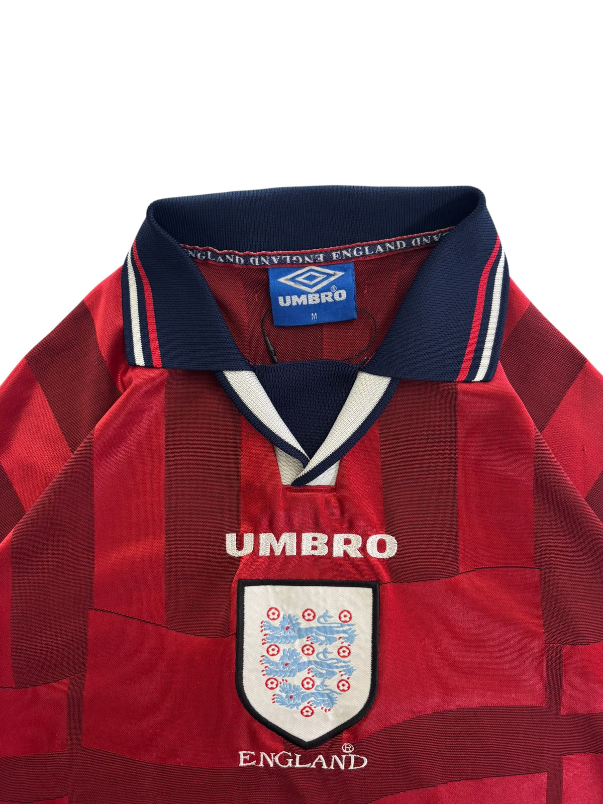 1998 Umbro England Away