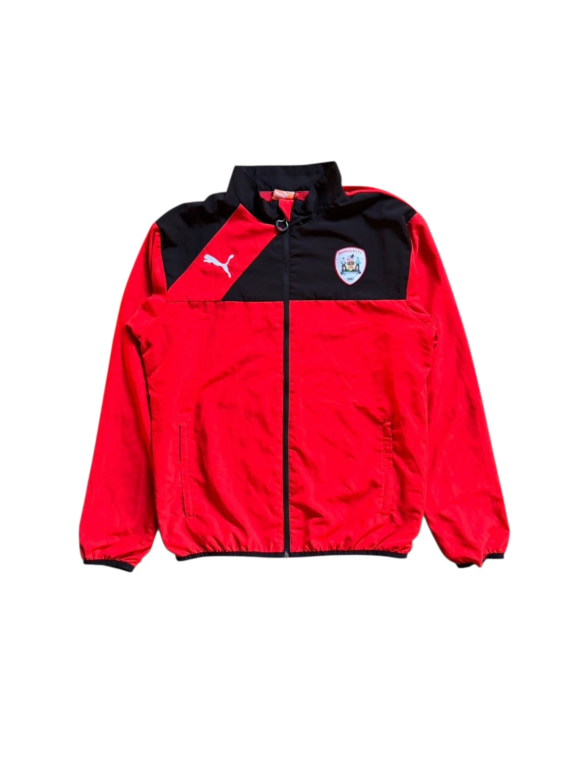 Puma Barnsley Track Jacket