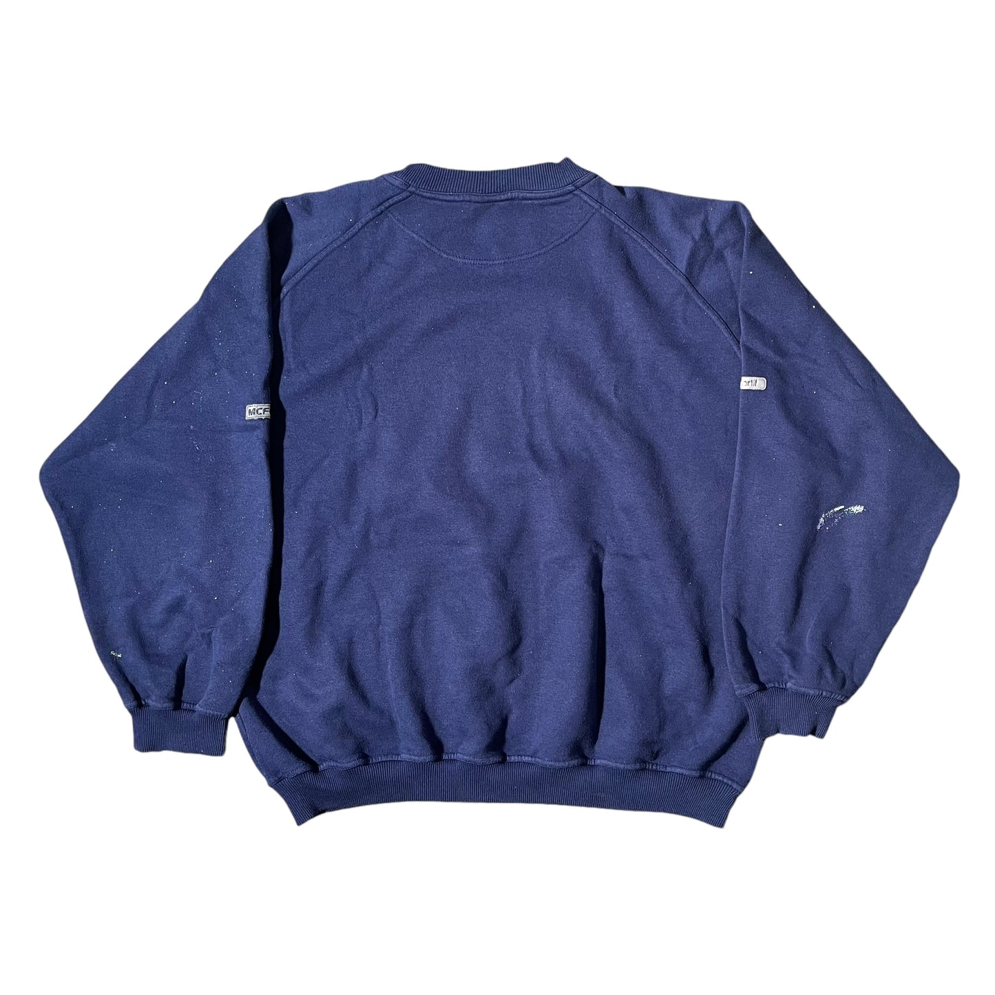 00s le coq sportif Manchester City Crewneck