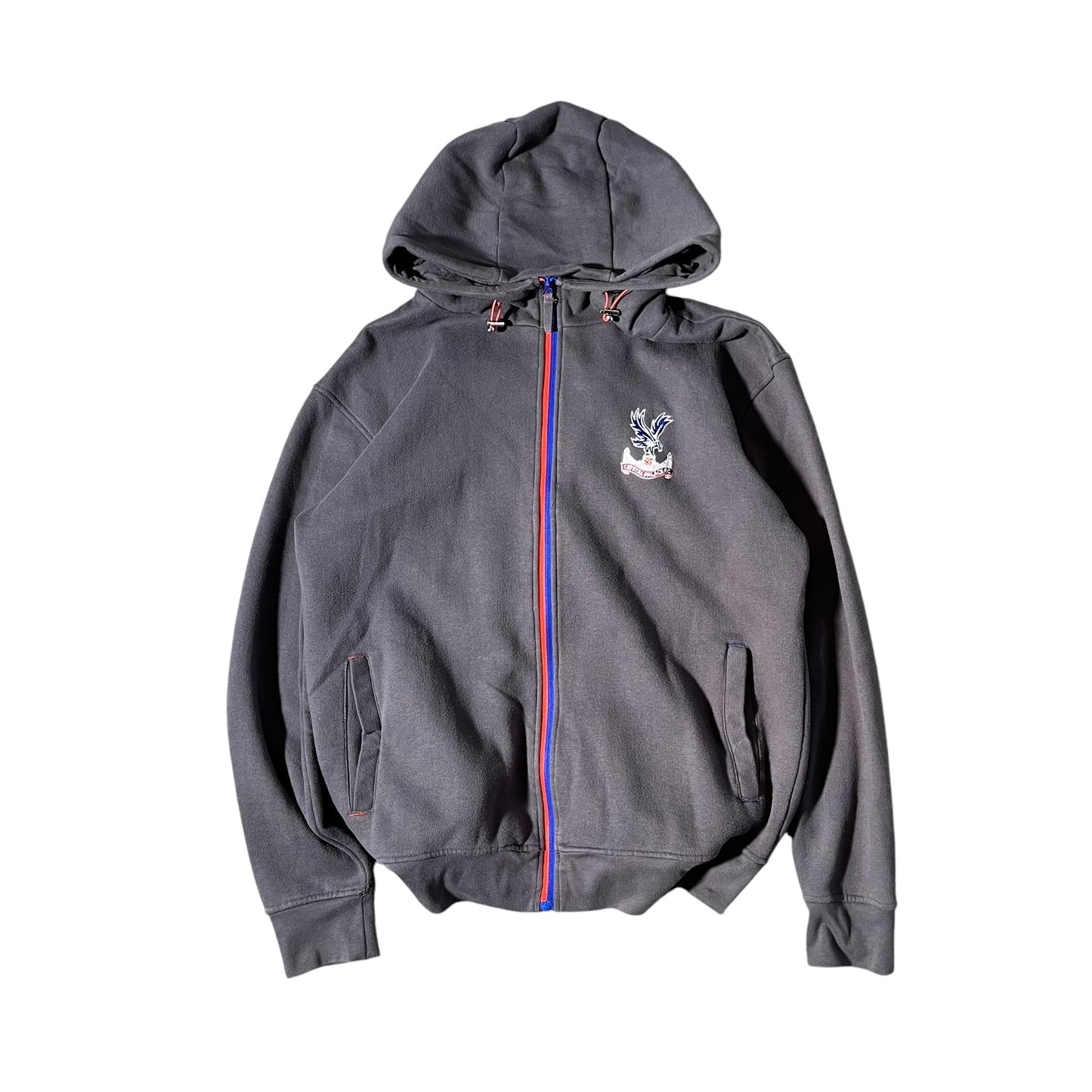 Crystal Palace Zip Up Hoodie