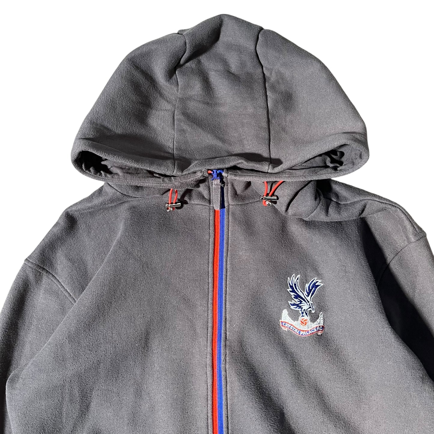 Crystal Palace Zip Up Hoodie