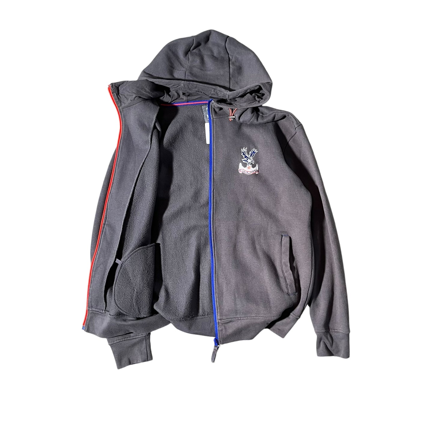 Crystal Palace Zip Up Hoodie