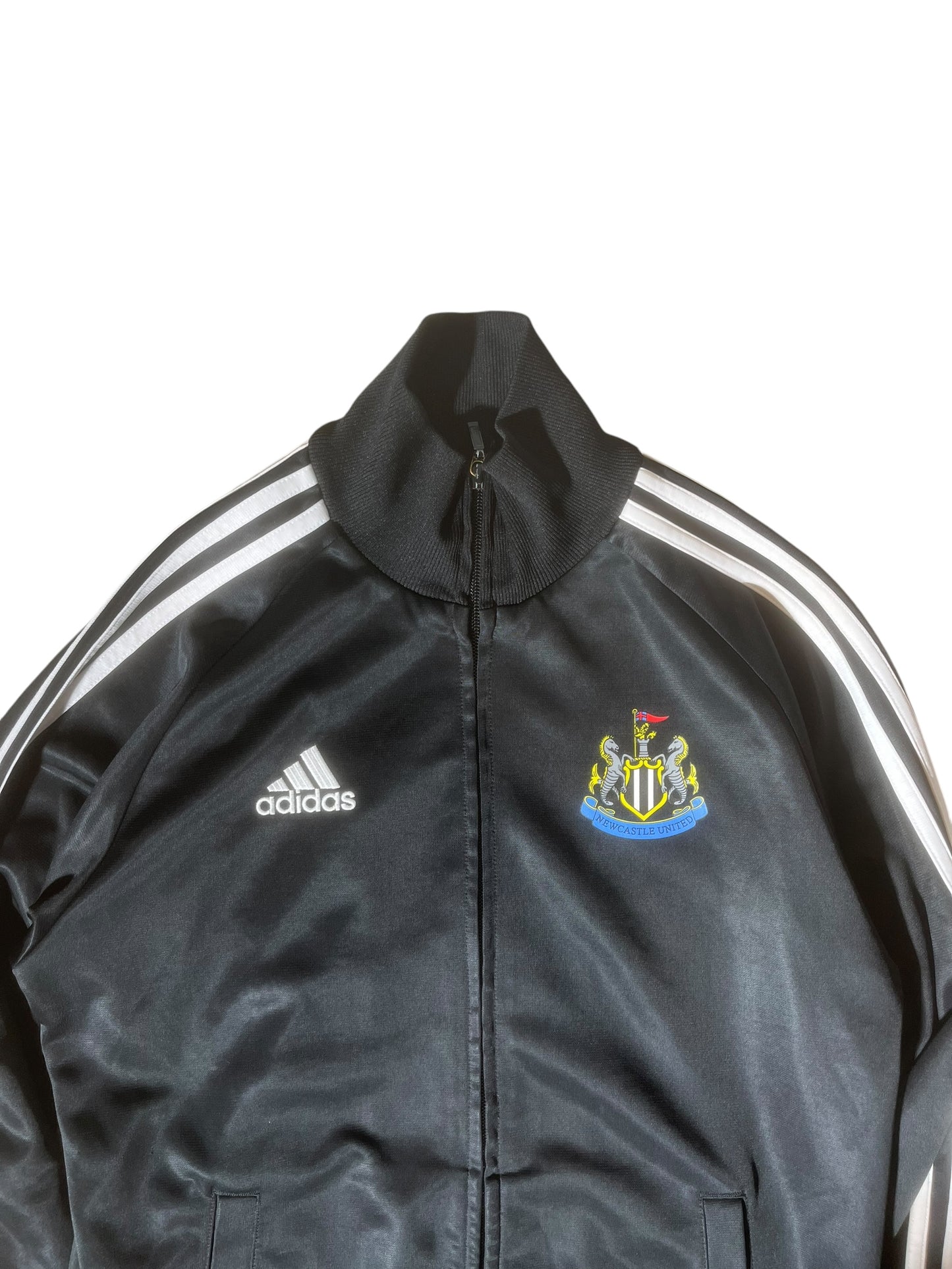 Adidas Newcastle United Track Jacket