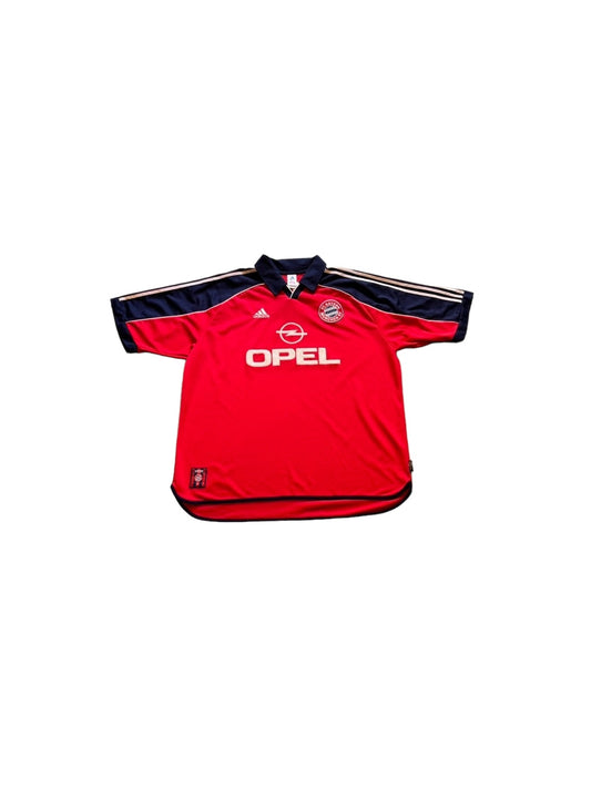 99/01  Bayern München Home