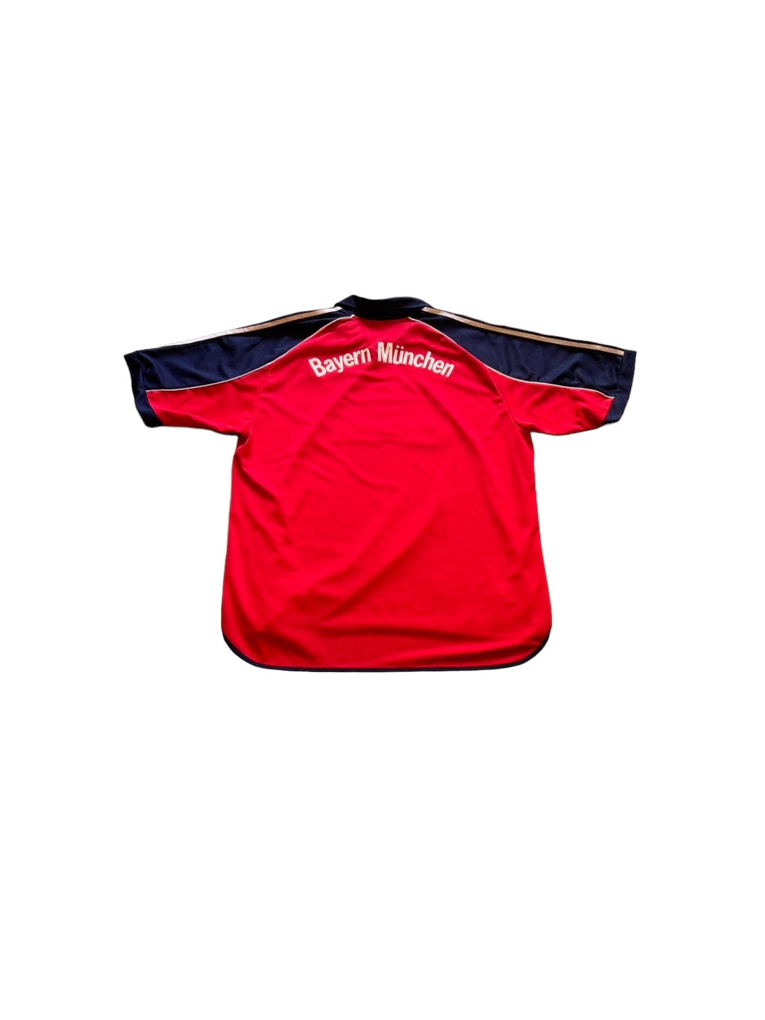 99/01  Bayern München Home