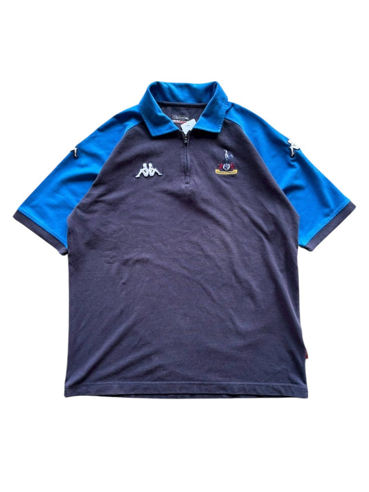 00s Kappa Tottenham Hotspur Polo Top