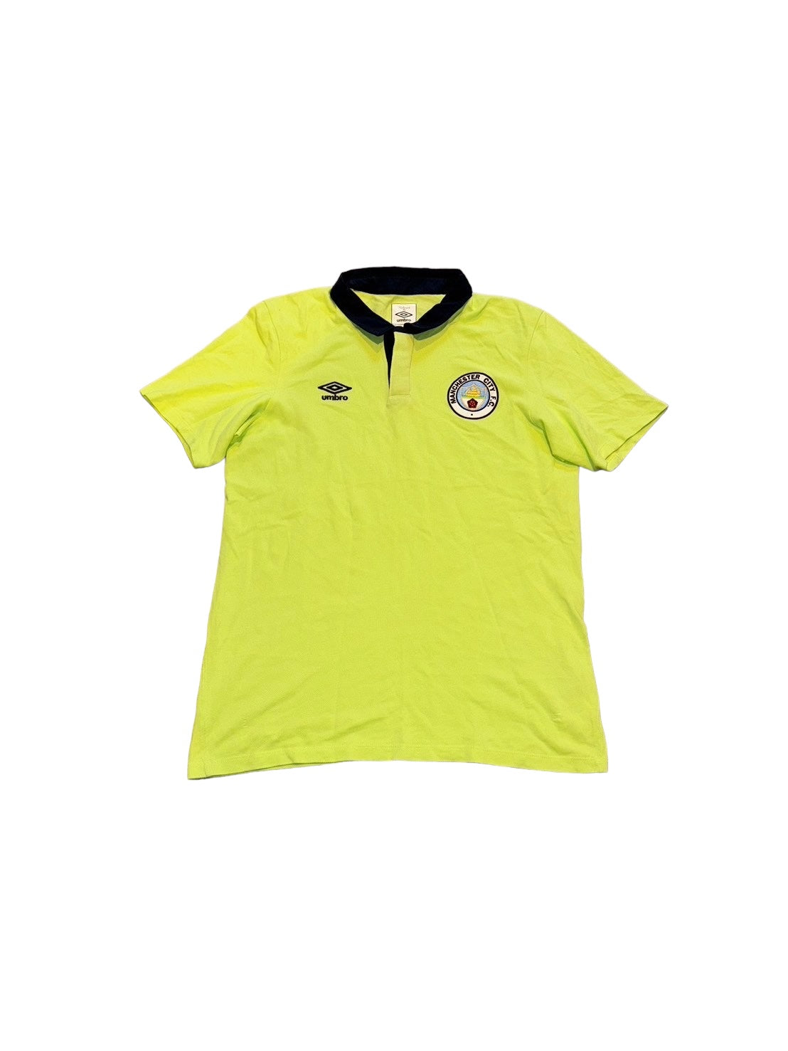 Umbro Manchester City Polo Top