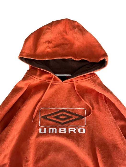 Umbro Hoodie designed by SOTA MORI