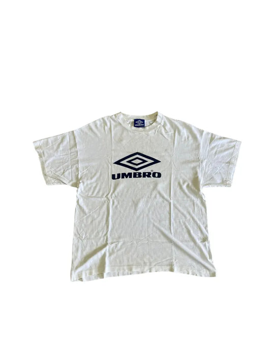 90s Umbro Centered Logo Tee