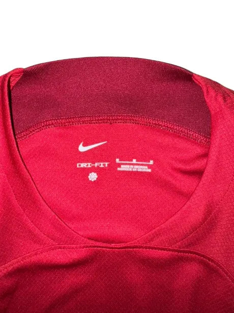 22/23 Nike Liverpool Home Shirt