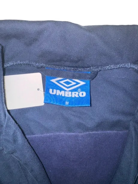 90s Umbro S/S Drill Top