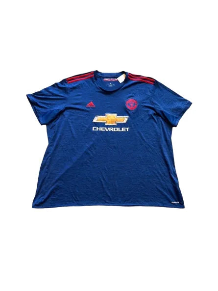 16/17 Adidas Manchester United Away Shirt