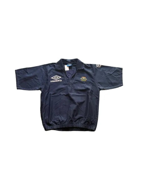 90s Umbro S/S Drill Top