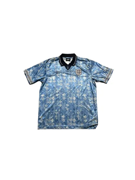 1990 Umbro England National Team Third Shirt Reissue