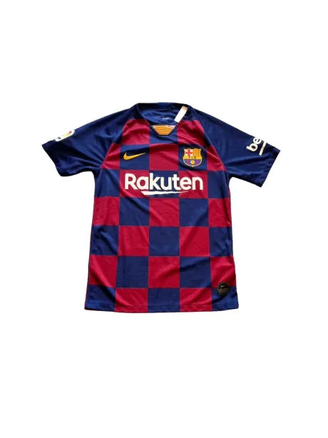 19/20 Nike Barcelona Home Shirt