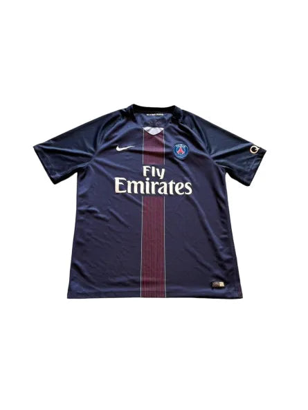 16/17 Nike Paris Saint Germain Home Shirt