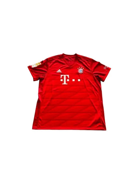 19/20 Adidas Bayern Munchen Home Shirt