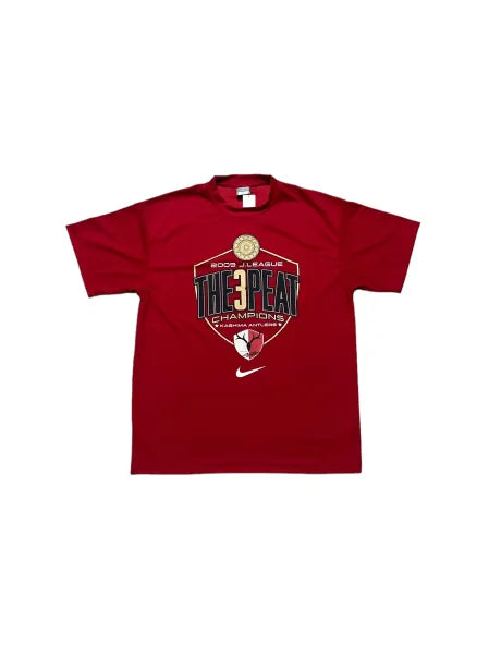 2009 Nike 鹿島アントラーズ Tee