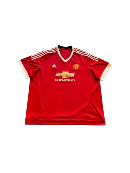 15/16 Nike Manchester United Home Shirt