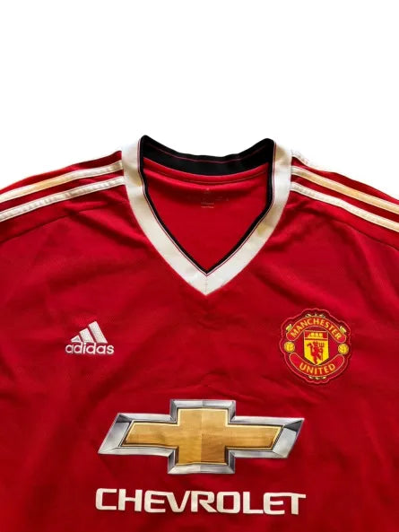 15/16 Nike Manchester United Home Shirt