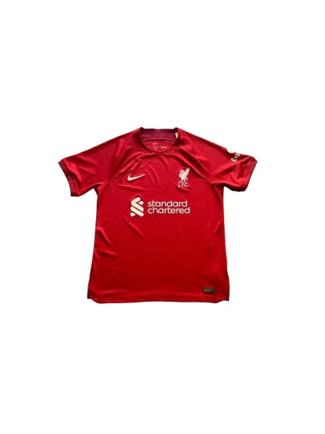 22/23 Nike Liverpool Home Shirt