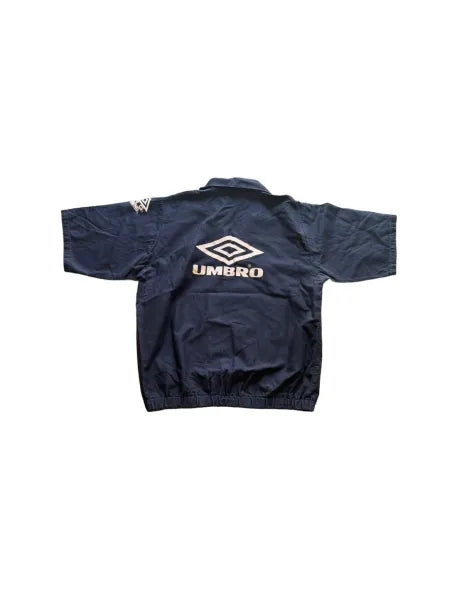 90s Umbro S/S Drill Top